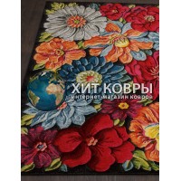 Российский ковер Rio 075 Разноцветный